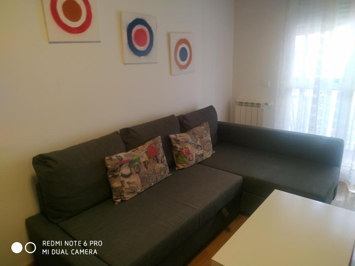 זמורה Apartamento Dh מראה חיצוני תמונה