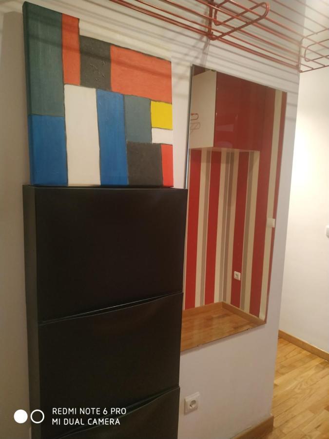 זמורה Apartamento Dh מראה חיצוני תמונה
