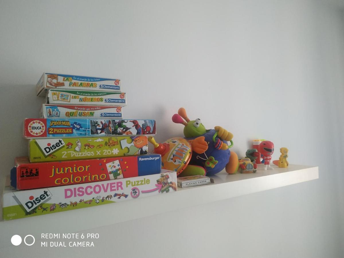 זמורה Apartamento Dh מראה חיצוני תמונה