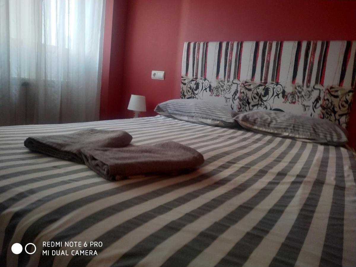 זמורה Apartamento Dh מראה חיצוני תמונה